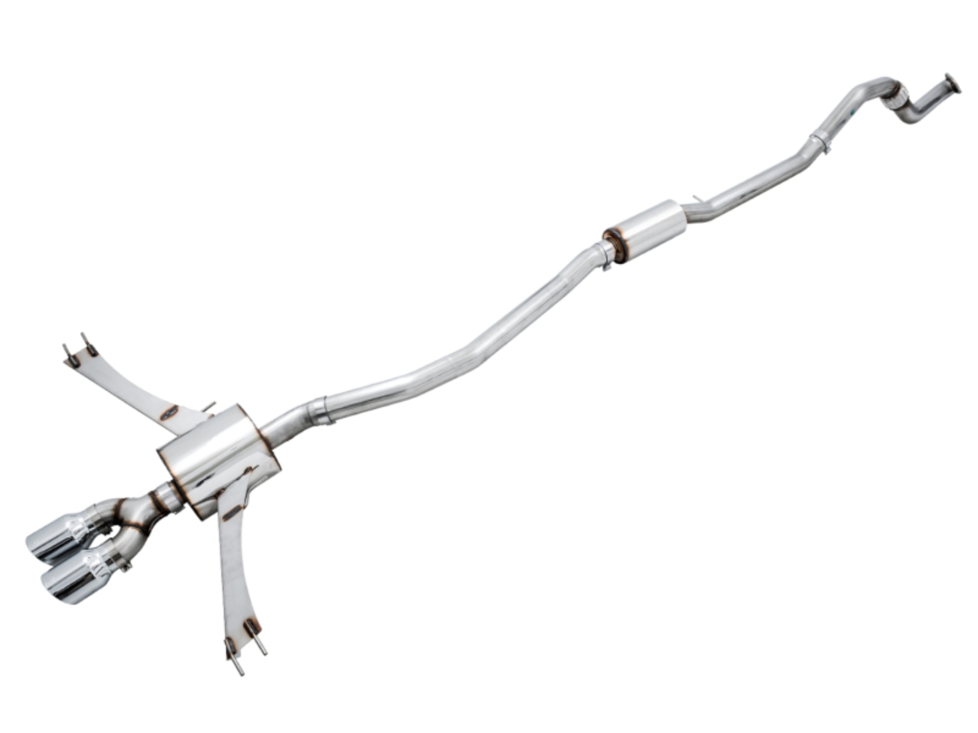 Picture of AWE Tuning AWE Cat-Back Touring - 3015-32108