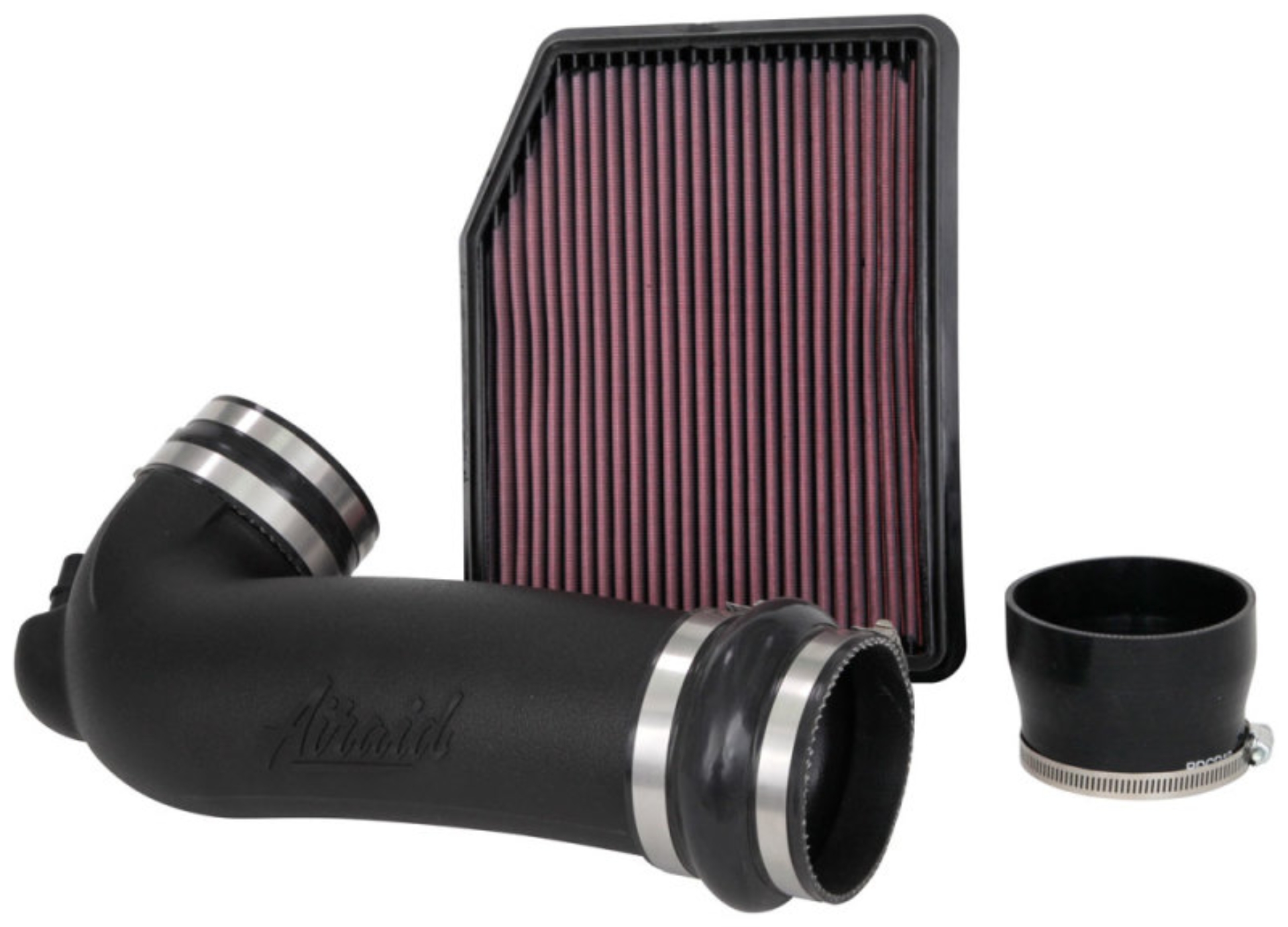 Picture of Airaid AIR Jr Intake Kit Cold Air Intakes - 200-782