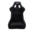 Picture of NRG Seats-Single Race Seats - FRP-302BK-PRISMA