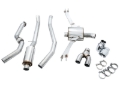 Picture of AWE Tuning AWE Cat-Back Touring - 3015-32108