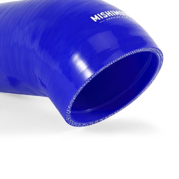 Picture of Mishimoto MM Silicone Hose-Intake Air Intake Components - MMHOSE-E90-06IHBL