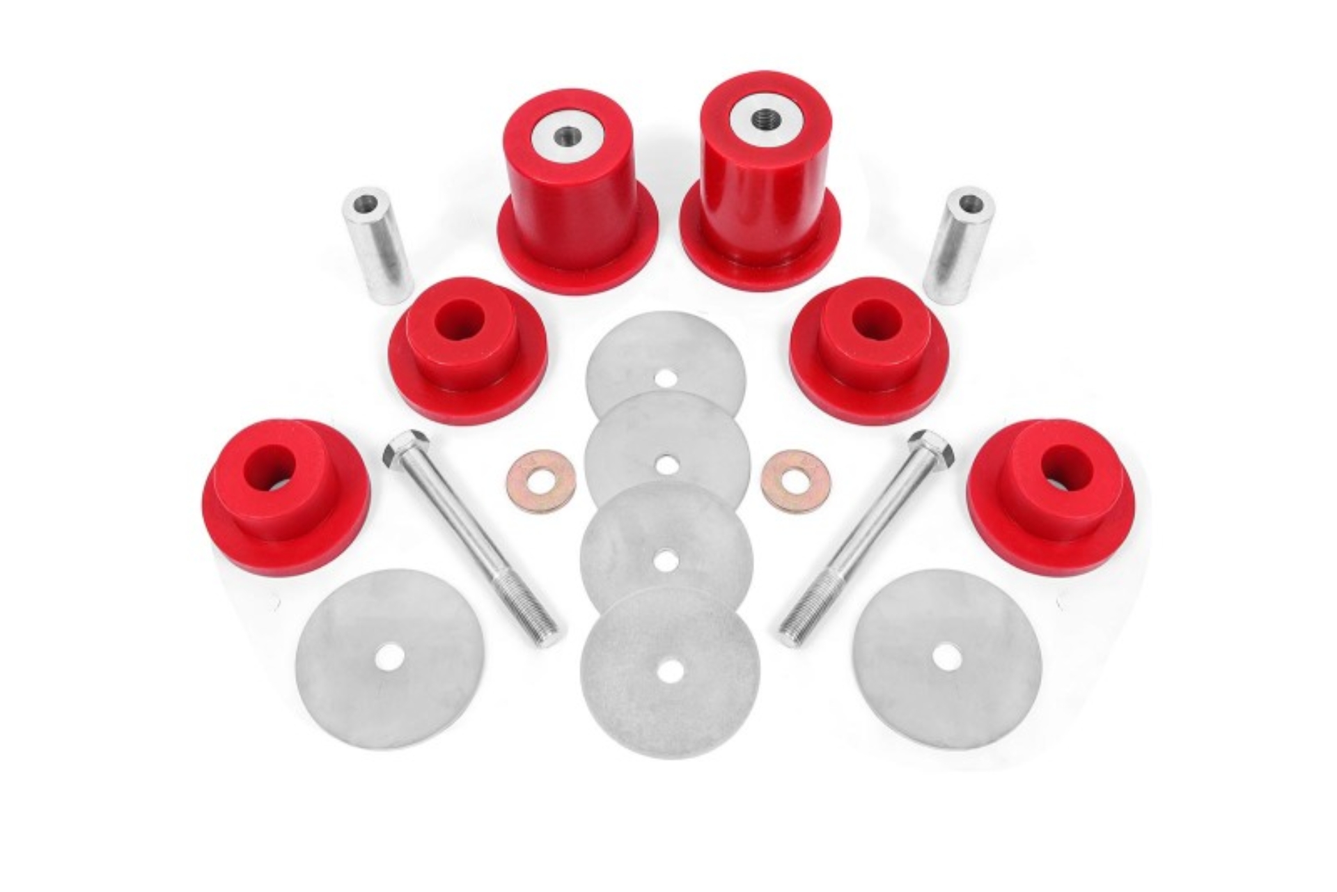 Picture of BMR Suspension BMR Diff Bushing Kits Differential Bushings - DMB111