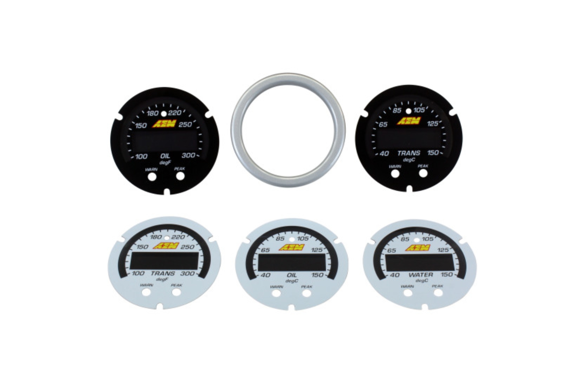 Picture of AEM Digital Gauges - 30-0302-ACC
