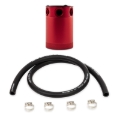 Picture of Mishimoto MM Baffled Oil Catch-Univ Oil Catch Cans - MMBCC-CBTHR-RD