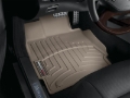 Picture of WeatherTech WT FloorLiner-Front-Tan Floor Mats - 459171