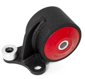 Picture of Innovative Mounts INM Blk Alum Single Mount-75A Engine Mounts - 19110-75A