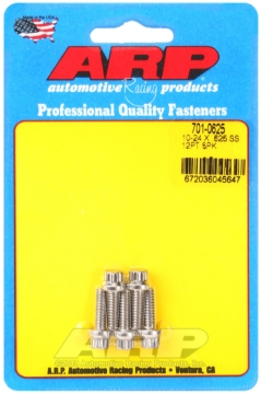 Picture of ARP Stainless Steel Bolts - 701-0625
