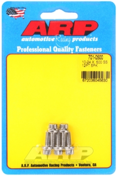 Picture of ARP Stainless Steel Bolts - 701-0500