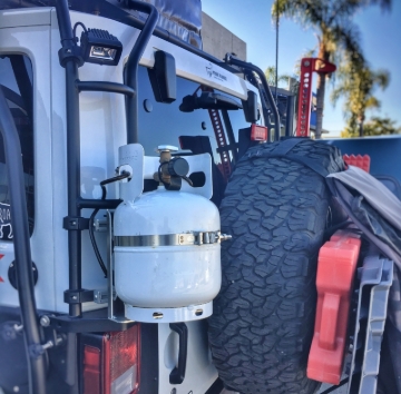 Picture of KC HiLiTES KCL C-Series LED Lights Light Bars & Cubes - 1519