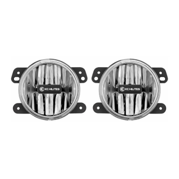 Picture of KC HiLiTES KCL Gravity LED-Fog Lights - 497
