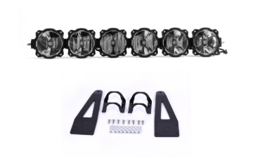 Picture of KC HiLiTES KCL Powersports Gravity LED-Pro6 Light Bars & Cubes - 91316