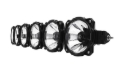 Picture of KC HiLiTES KCL Gravity LED-Pro6 Light Bars & Cubes - 91307