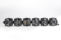 Picture of KC HiLiTES KCL Powersports Gravity LED-Pro6 Light Bars & Cubes - 91316