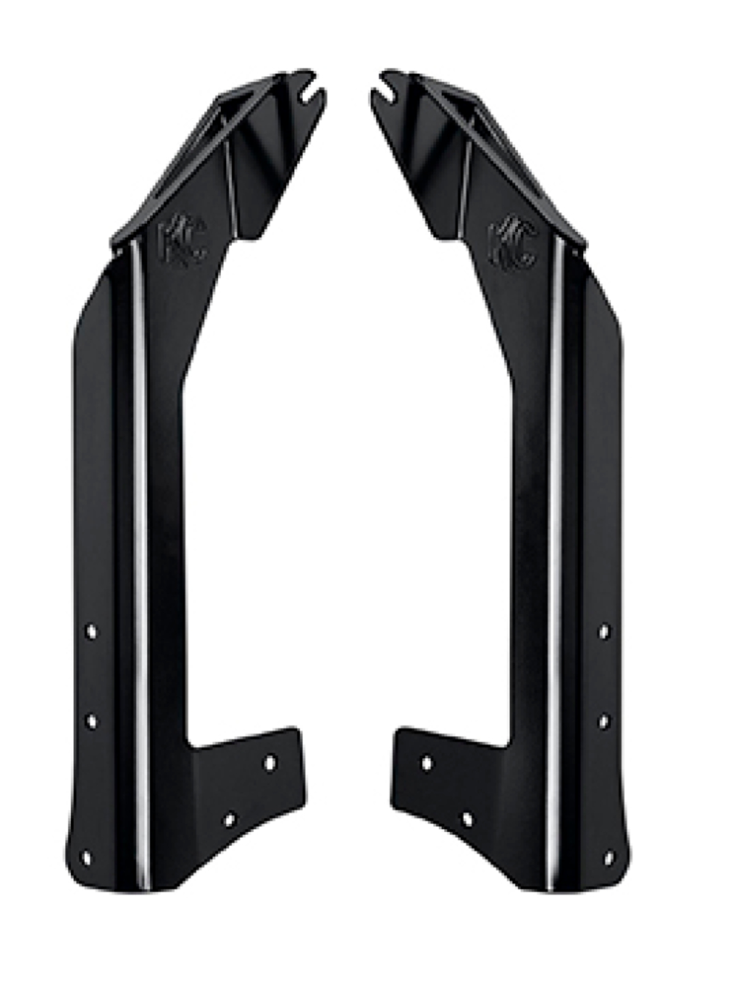 Picture of KC HiLiTES KCL Light Mounts - 7323