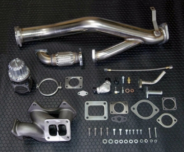 Picture of HKS Turbo Set Up Kits Turbo Install Kits - 14020-AZ002
