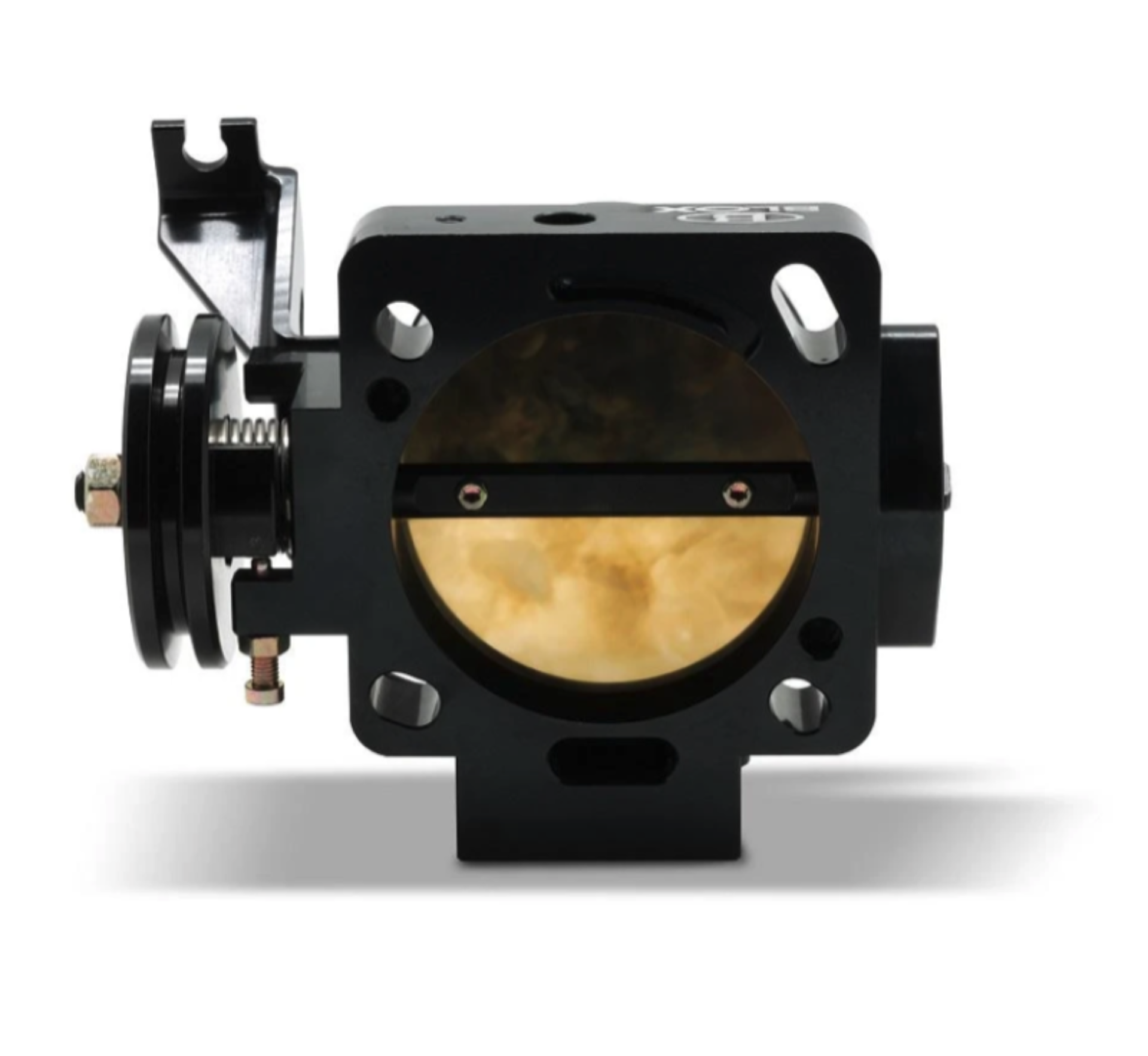 Picture of BLOX Racing BX Throttle Bodies - BXIM-00217-BK