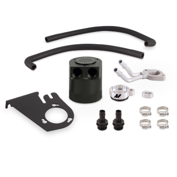 Picture of Mishimoto MM Baffled Oil Catch-Kit Oil Catch Cans - MMBCC-F2D-11BE
