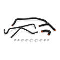 Picture of Mishimoto MM Silicone Hose-Ancillary - MMHOSE-MUS4-15ANCBK