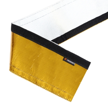 Picture of Mishimoto MM Heat Shielding Sleeves Heat Shields - MMHP-HSS-136GD