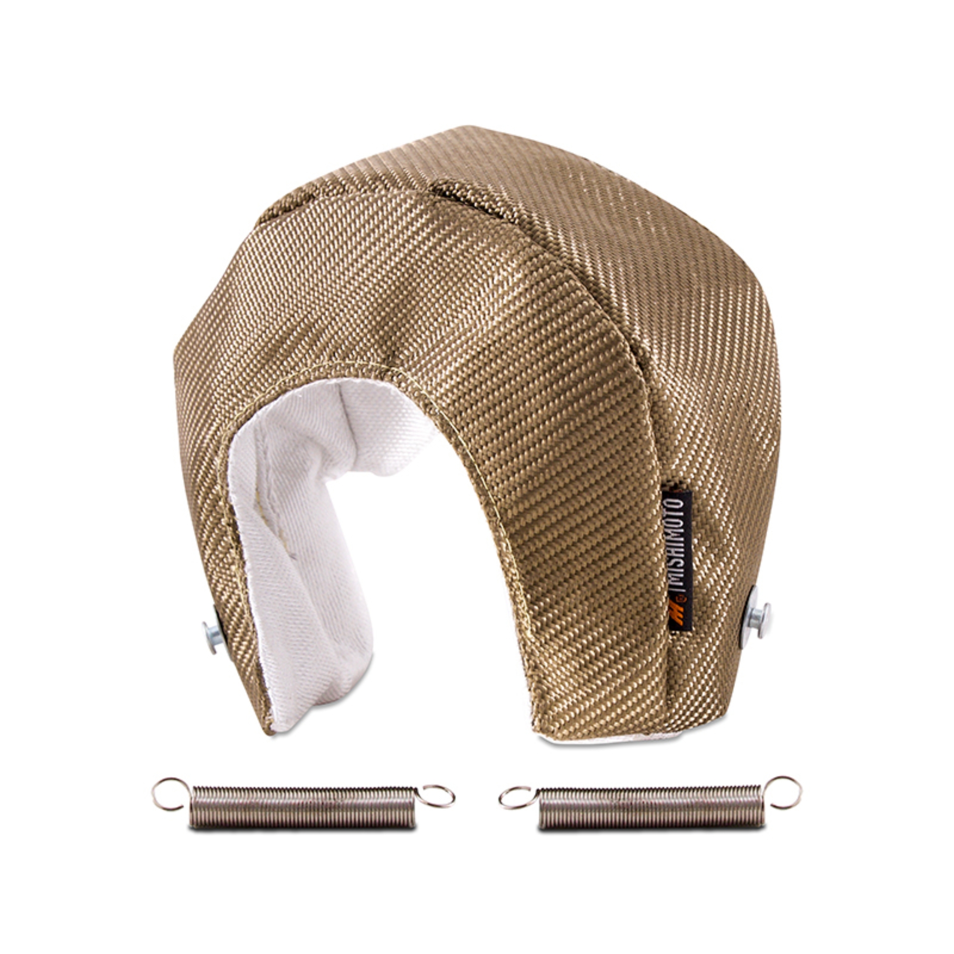 Picture of Mishimoto MM Turbo Blankets - MMHP-TB-T25T28