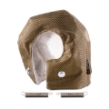 Picture of Mishimoto MM Turbo Blankets - MMHP-TB-T6