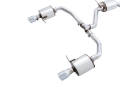 Picture of AWE Tuning AWE Cat-Back Touring - 3015-22070