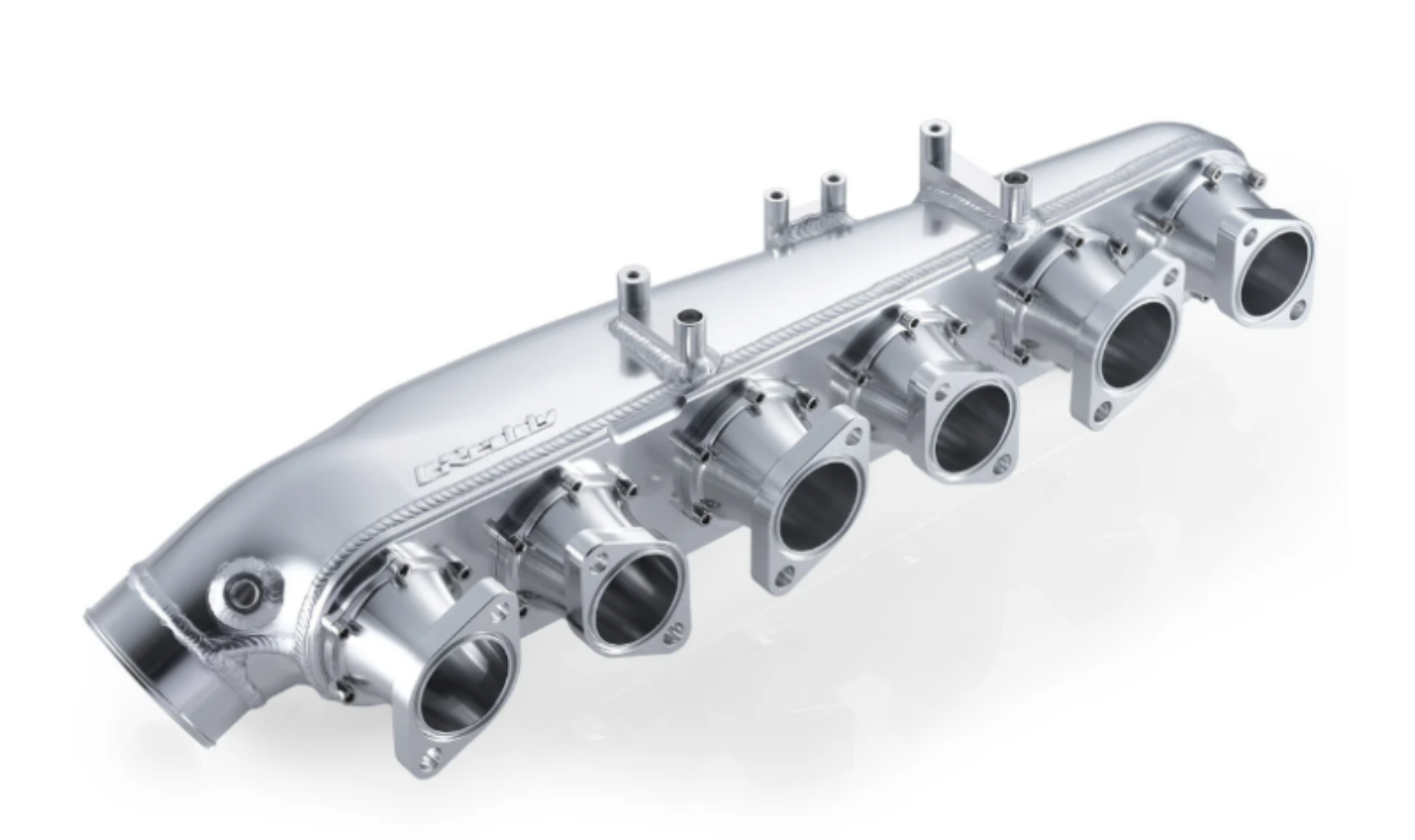 Picture of GReddy GRE Plenum Intake Manifold Intake Manifold Plenum - 13522308