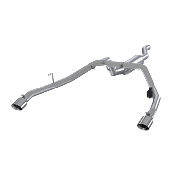 Picture of MBRP Catback Exhaust AL - S5538AL
