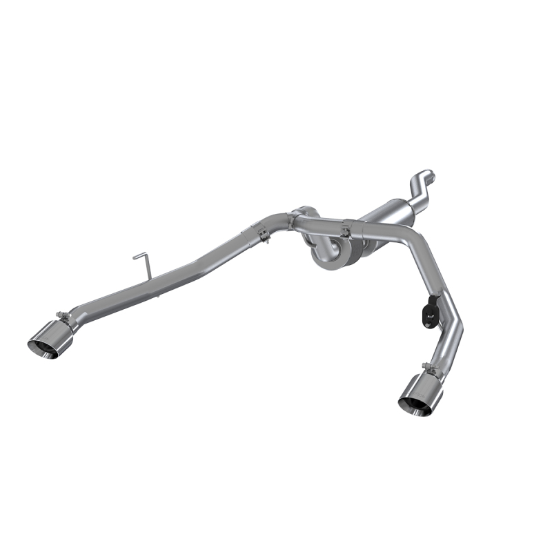 Picture of MBRP Catback Exhaust AL - S5538AL