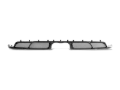 Picture of Akrapovic AKR Rear Carbon Fiber Diffuser - DI-PO/CA/7/G