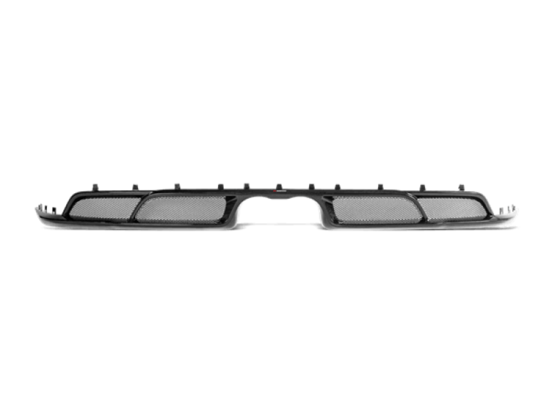 Picture of Akrapovic AKR Rear Carbon Fiber Diffuser - DI-PO/CA/7/G
