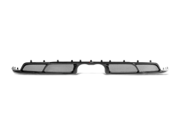 Picture of Akrapovic AKR Rear Carbon Fiber Diffuser - DI-PO/CA/7/G
