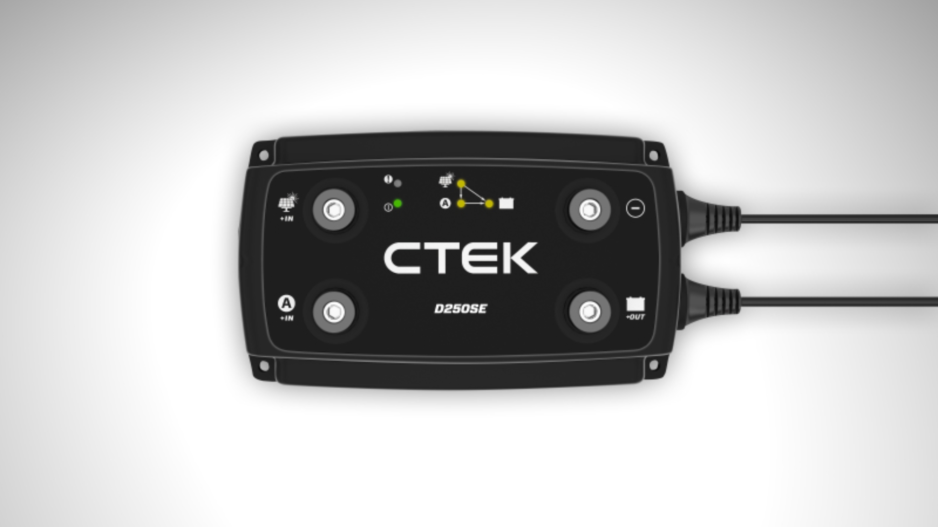 Picture of CTEK Chargers-D250 Battery Chargers - 40-315
