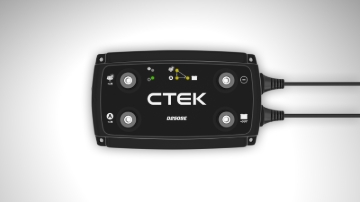 Picture of CTEK Chargers-D250 Battery Chargers - 40-315