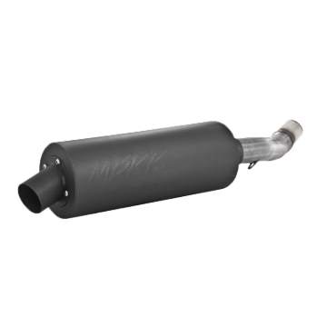 Picture of MBRP Powersports Slip-on Exhaust w/ Sport Mufflers Catback - AT-6100SP