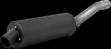Picture of MBRP Powersports Slip-on Exhaust w/ Sport Mufflers Catback - AT-6205SP