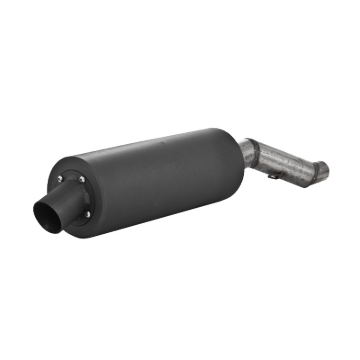 Picture of MBRP Powersports Slip-on Exhaust w/ Sport Mufflers Catback - AT-6107SP