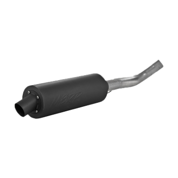 Picture of MBRP Powersports Slip-on Exhaust w/ Sport Mufflers Catback - AT-6401SP
