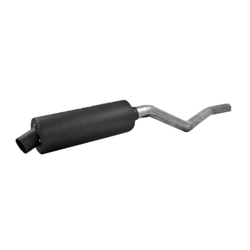 Picture of MBRP Powersports Slip-on Exhaust w/ Sport Mufflers Catback - AT-6404SP