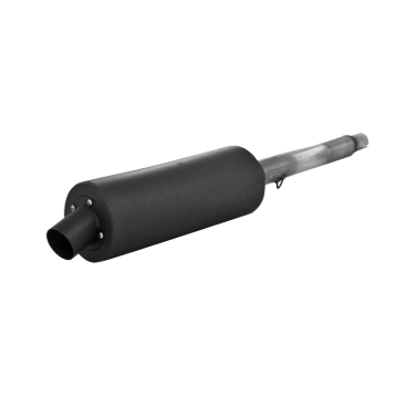 Picture of MBRP Powersports Slip-on Exhaust w/ Sport Mufflers Catback - AT-6410SP