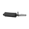 Picture of MBRP Powersports Slip-on Exhaust w/ Sport Mufflers Catback - AT-6411SP