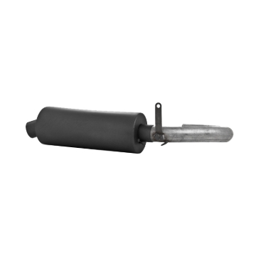 Picture of MBRP Powersports Slip-on Exhaust w/ Sport Mufflers Catback - AT-6411SP