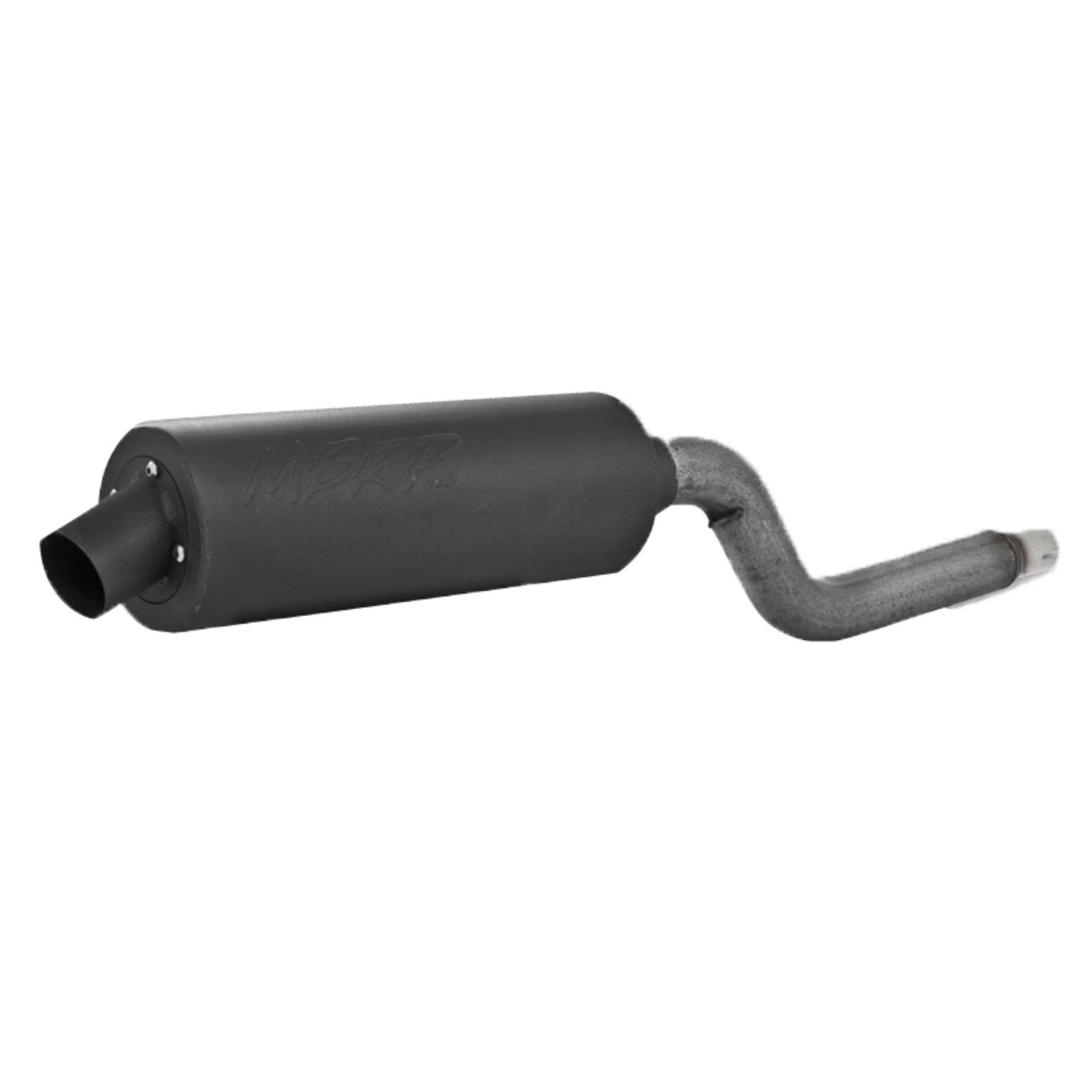 Picture of MBRP Powersports Slip-on Exhaust w/ Sport Mufflers Catback - AT-6409SP