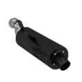 Picture of MBRP Powersports Slip-on Exhaust w/ Sport Mufflers Catback - AT-6512SP