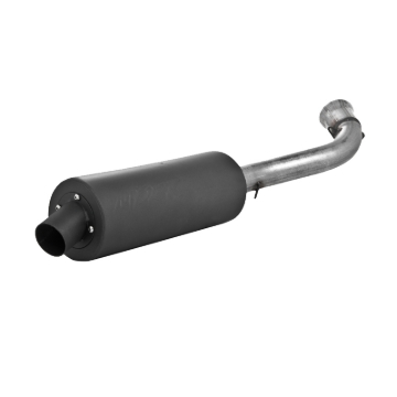 Picture of MBRP Powersports Slip-on Exhaust w/ Sport Mufflers Catback - AT-6412SP