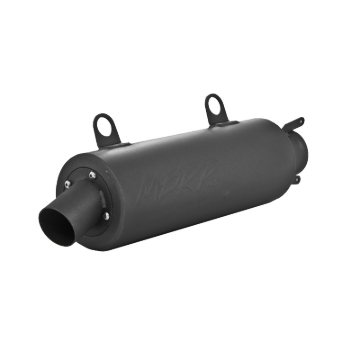 Picture of MBRP Powersports Slip-on Exhaust w/ Sport Mufflers Catback - AT-6508SP