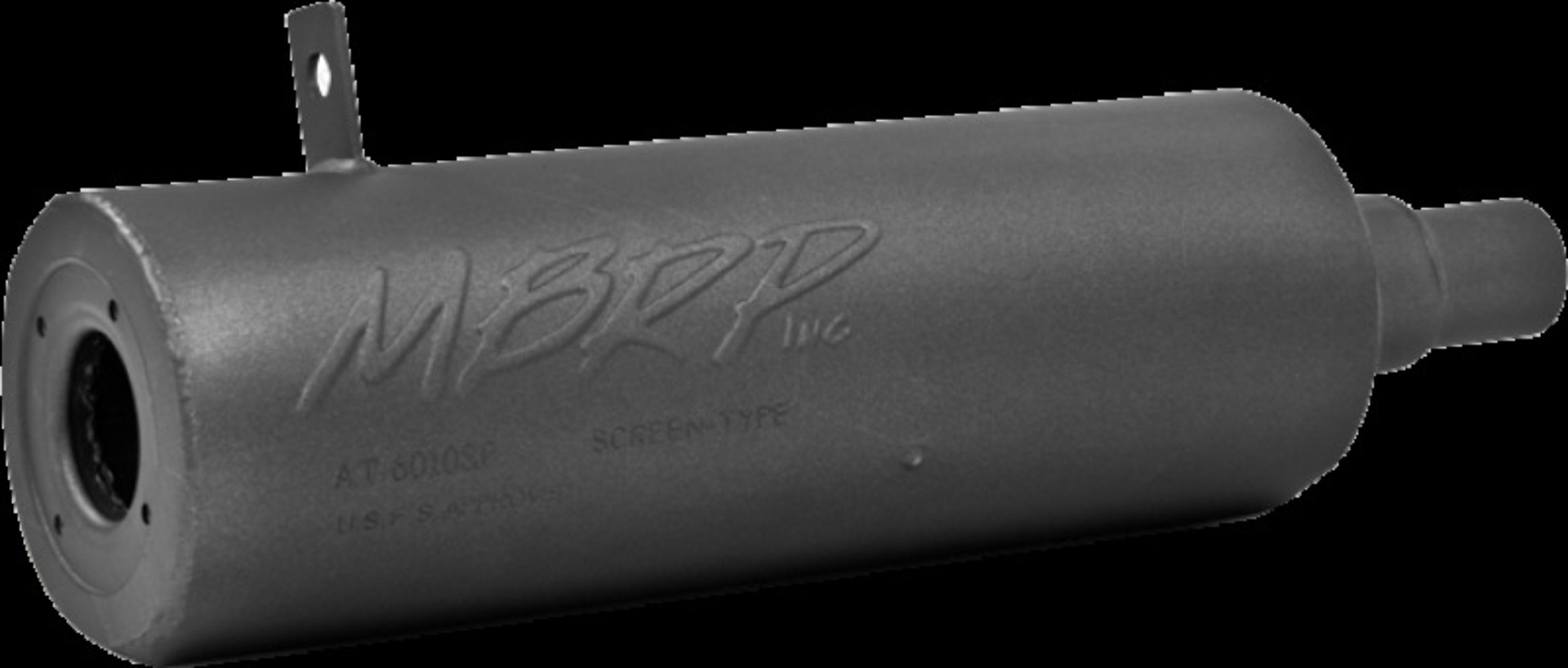 Picture of MBRP Powersports Slip-on Exhaust w/ Sport Mufflers Catback - AT-6501SP