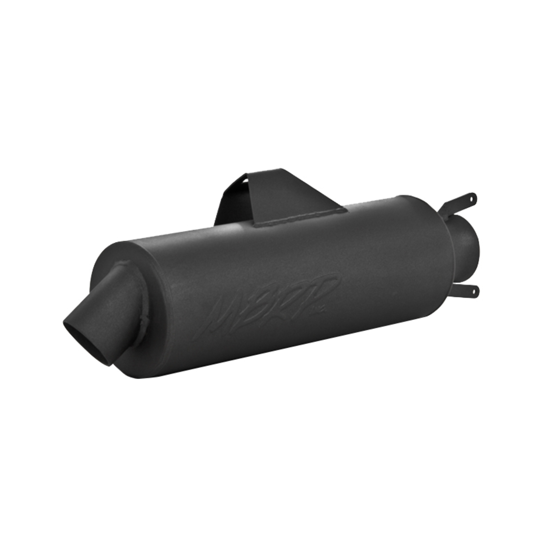 Picture of MBRP Powersports Slip-on Exhaust w/ Sport Mufflers Catback - AT-6506SP