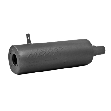 Picture of MBRP Powersports Slip-on Exhaust w/ Sport Mufflers Catback - AT-6502SP