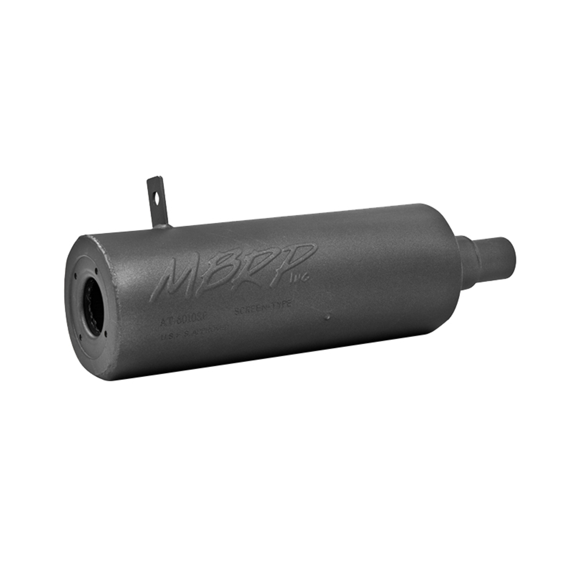 Picture of MBRP Powersports Slip-on Exhaust w/ Sport Mufflers Catback - AT-6700SP
